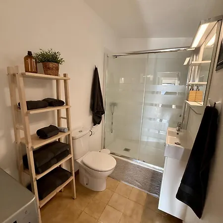 Apartmán Estudio La Santa Azul Tinajo