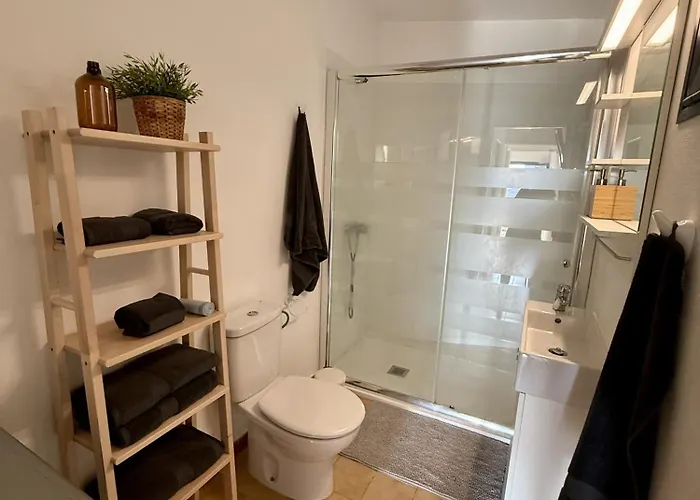 Apartmán Estudio La Santa Azul Tinajo