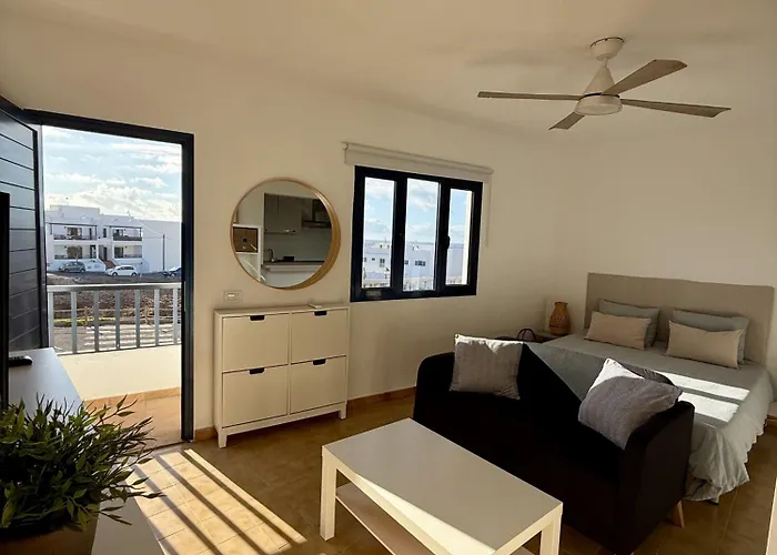 Apartmán Estudio La Santa Azul Tinajo