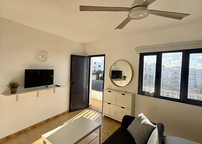 Apartmán Estudio La Santa Azul