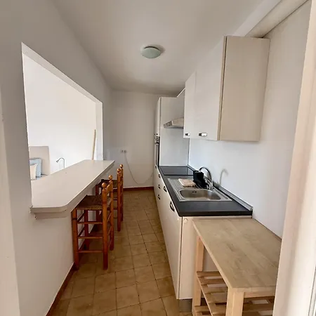 Estudio La Santa Azul Apartmán