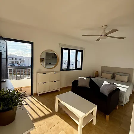 Apartmán Estudio La Santa Azul Tinajo