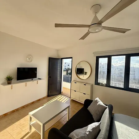 Apartmán Estudio La Santa Azul