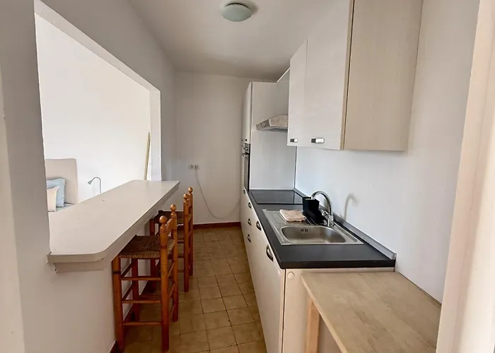 Estudio La Santa Azul 아파트